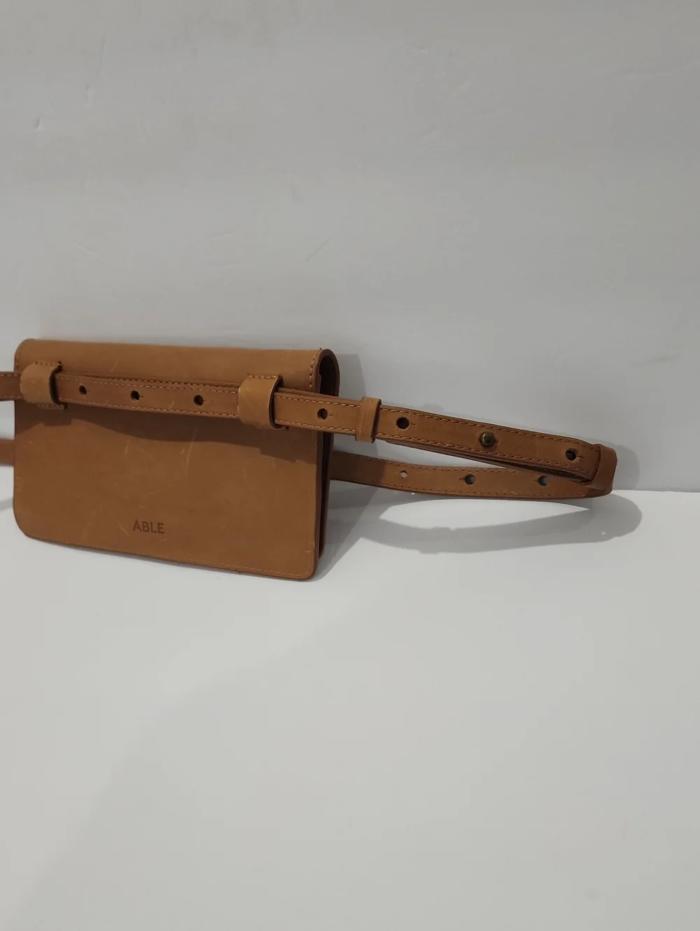 Anle Karla Crossbody Belt Bag